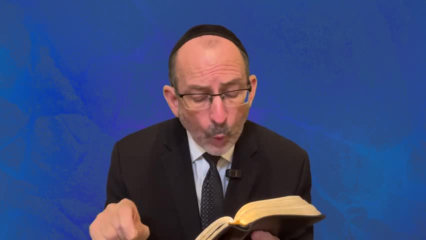 How to understand the Feast of Tabernacles -Sukkot Lection 2