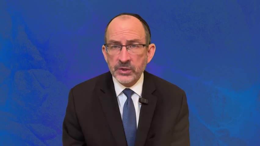 How to understand the Feast of Tabernacles - Sukkot Lection 3