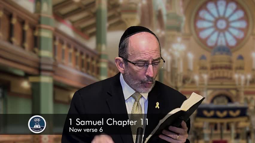 1 Samuel Chapter 11 Part 1