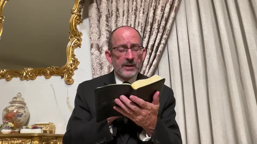 Numbers Chapter 14 Part 3