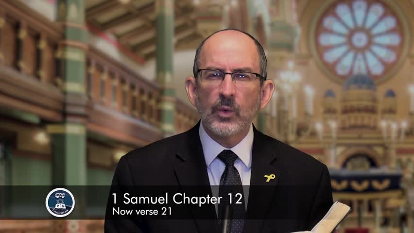 1 Samuel Chapter 12 Part 2