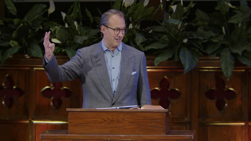 Peter's Sermon