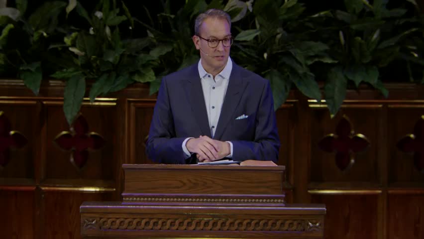 The Power Of The Gospel