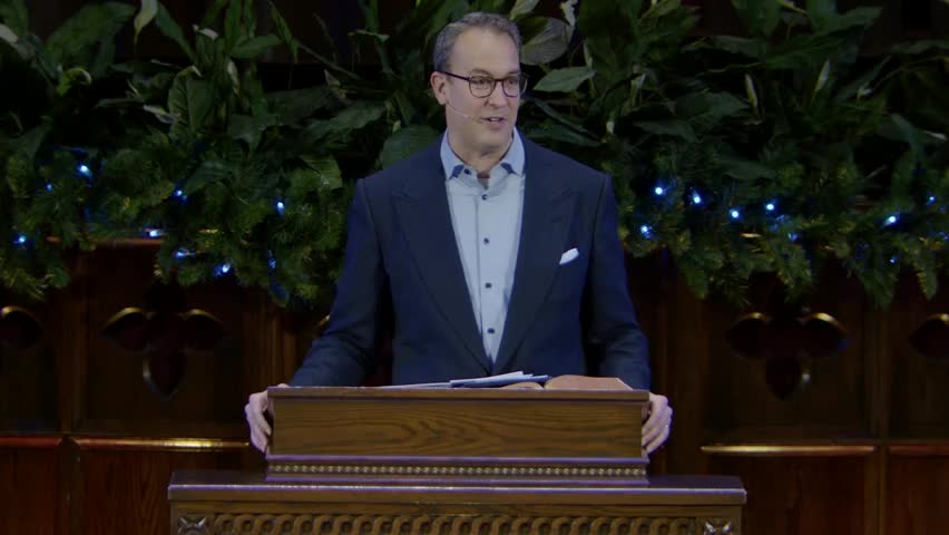 Zechariah's Benedictus 