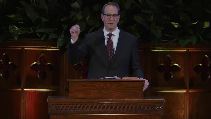 The Weight Of The Cross