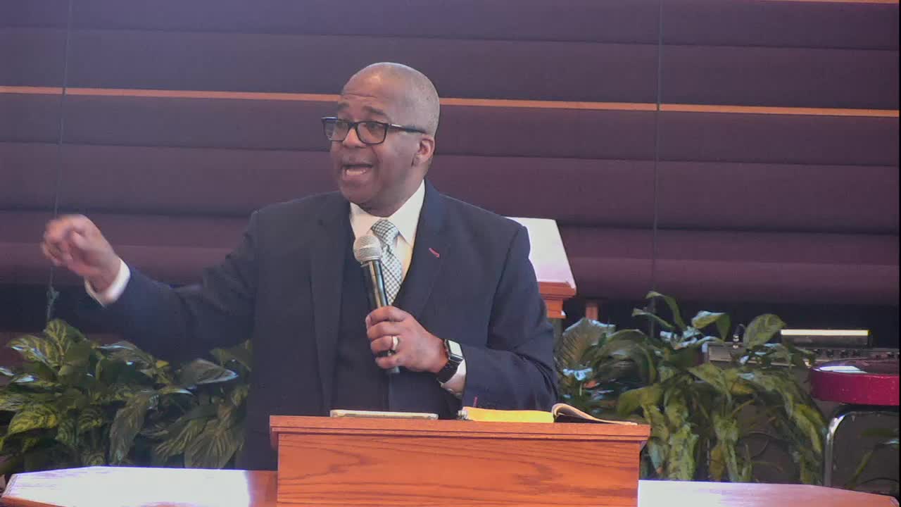 Morning Star Baptist Church with Bishop John M. Borders, III Video Online