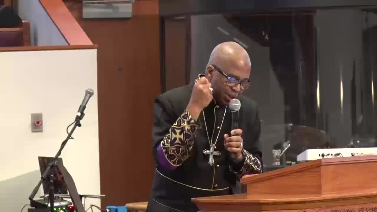 Servants To The Gospel