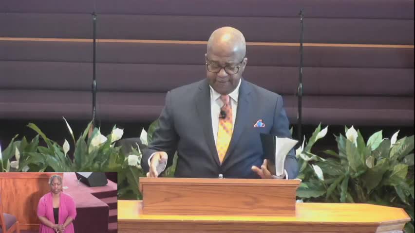 Morning Star Baptist Church with Bishop John M. Borders, III Sermons ...