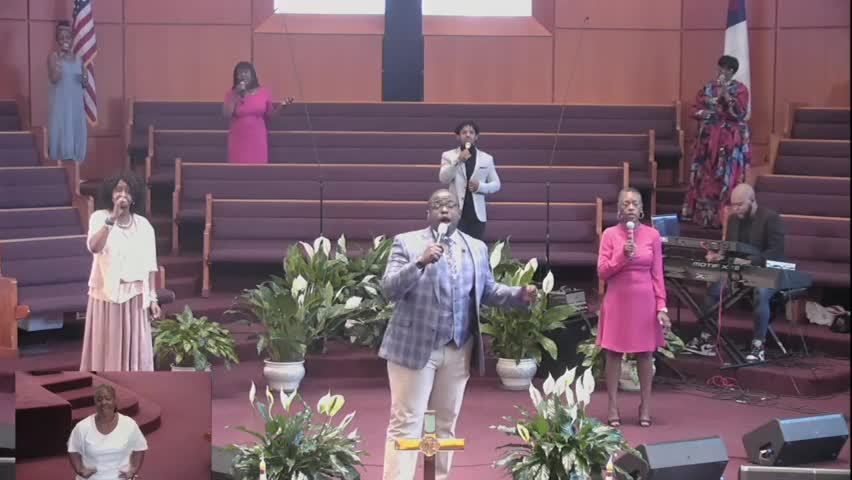 Morning Star Baptist Church with Bishop John M. Borders, III Video ...