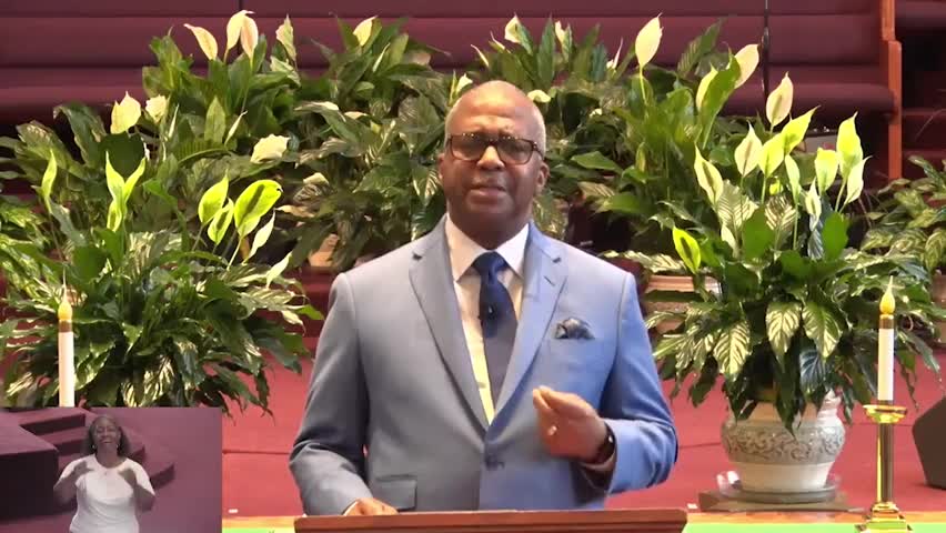 Morning Star Baptist Church with Bishop John M. Borders, III Video ...