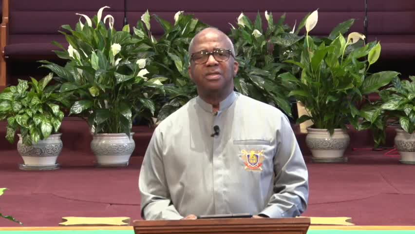 Morning Star Baptist Church With Bishop John M Borders Iii Video Broadcast Archives