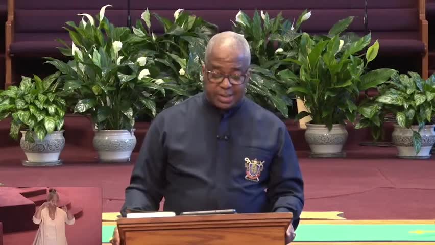 Morning Star Baptist Church With Bishop John M Borders Iii Sermons And Video Online