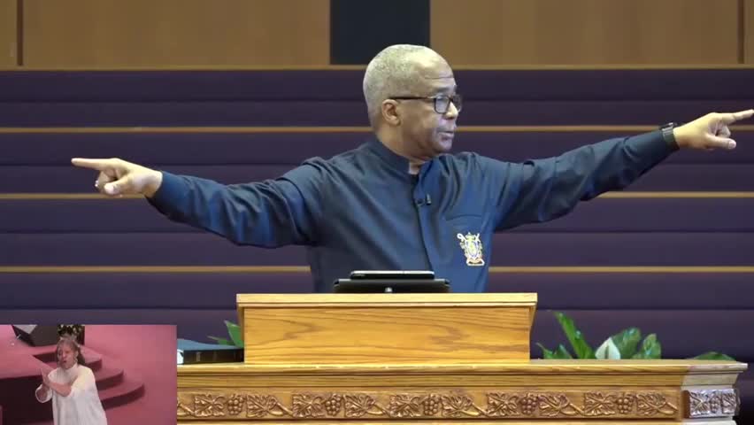 Morning Star Baptist Church with Bishop John M. Borders, III Video ...