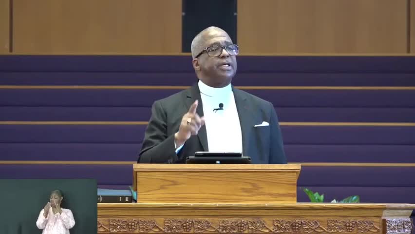 Morning Star Baptist Church with Bishop John M. Borders, III Video ...