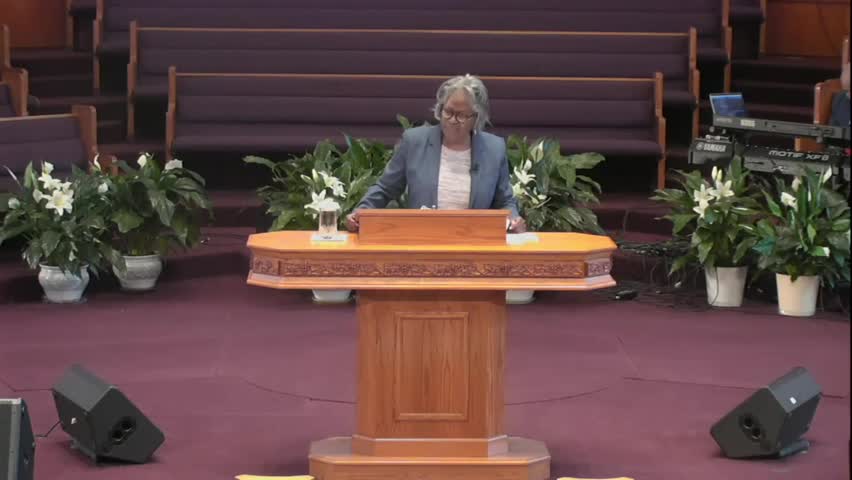 Morning Star Baptist Church with Bishop John M. Borders, III Video ...