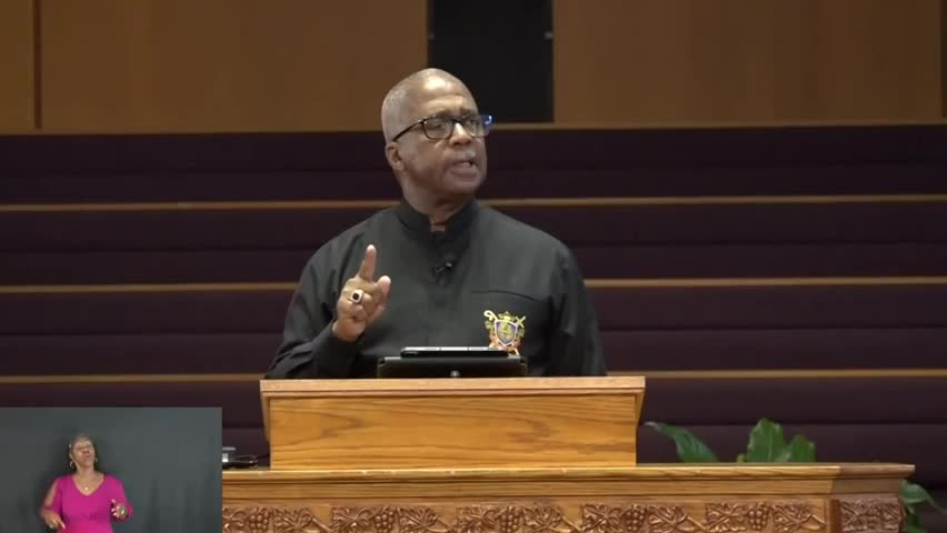 Morning Star Baptist Church with Bishop John M. Borders, III Sermons ...