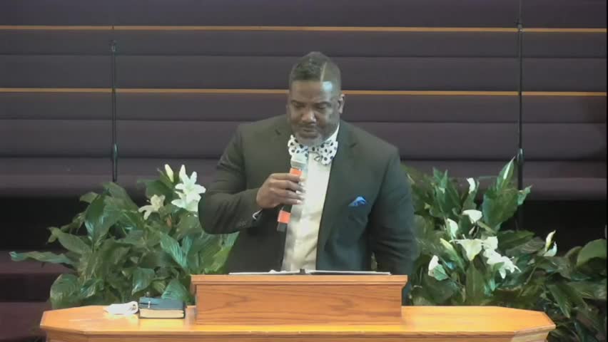 Morning Star Baptist Church with Bishop John M. Borders, III Video ...