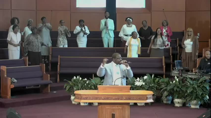 Morning Star Baptist Church with Bishop John M. Borders, III Sermons ...