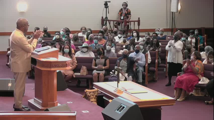 Morning Star Baptist Church with Bishop John M. Borders, III Sermons ...