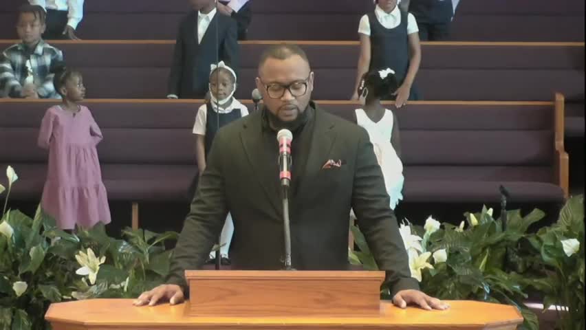 The Garment - MSBC Morning Service October 9th