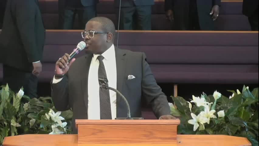 Your Name Came Up featuring Bishop LaBaron Hedgemon