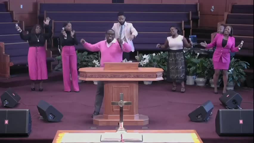Morning Star Baptist Church Service October 30th