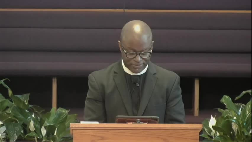 Morning Star Baptist Church Service for November 6th