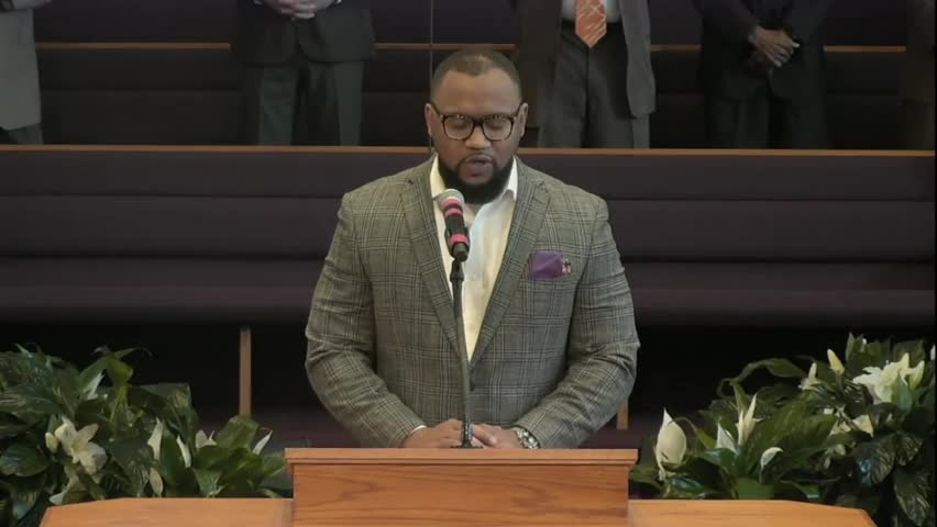 Morning Star Baptist Church Service for November 20th