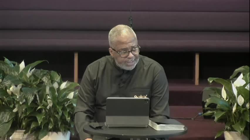 Our Common Baptism