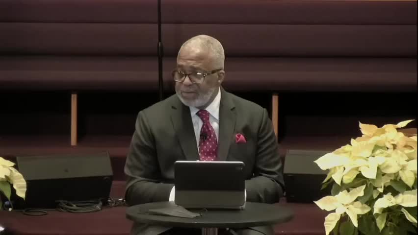 Christmas Eve Worship Service