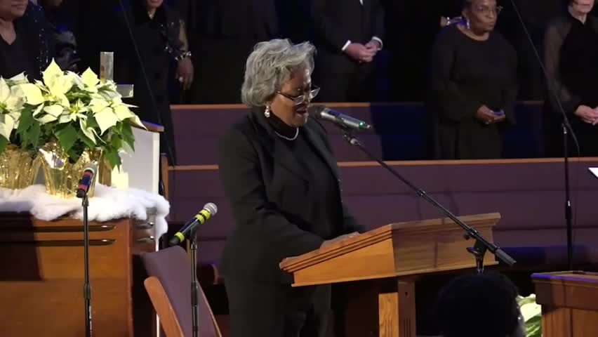The Christmas Cantata (Part 1) from Morning Star Baptist Church