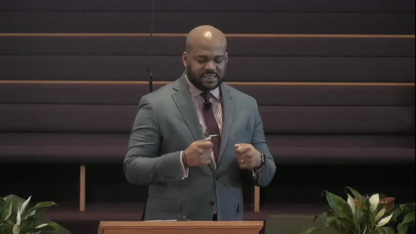 Morning Star Baptist Church Service January 7th