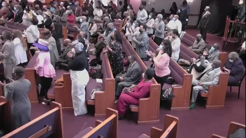 Morning Star Baptist Church Service for January 22nd