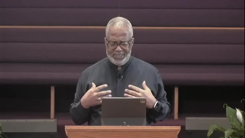Morning Star Baptist Service for February 19th