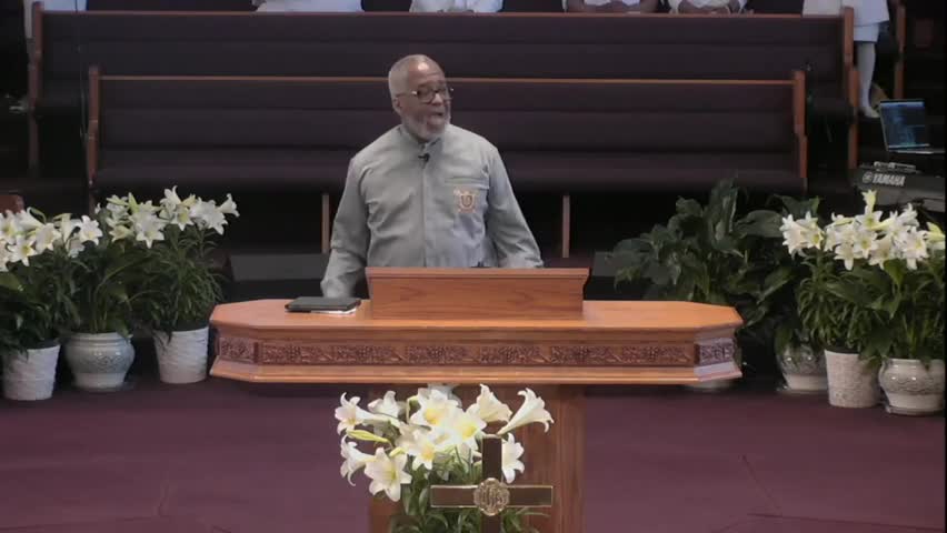 Resurrection Sunday Service