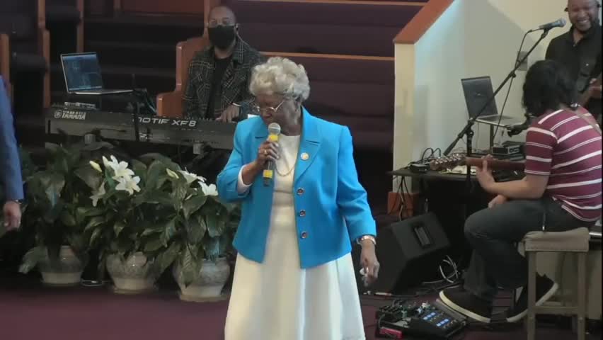 Mother's Day at Morning Star Baptist Church
