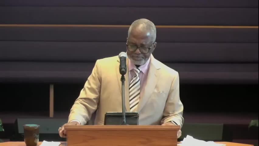 A New Testament Confidence