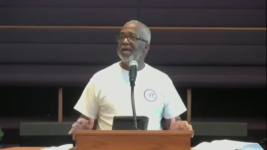 Morning Star Baptist Church Service for August 20th