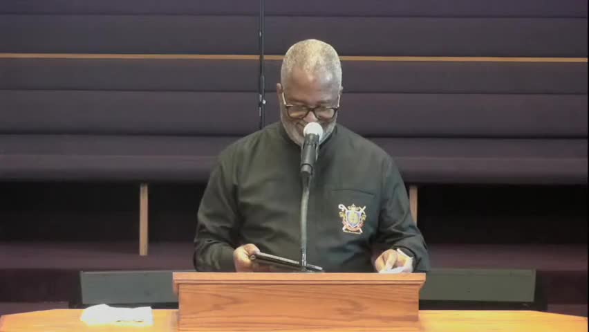 Morning Star Baptist Church Service for September 3rd