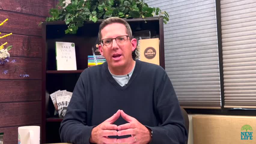 Recovering from Spiritual Abuse by New Life Ministries with Steve Arterburn