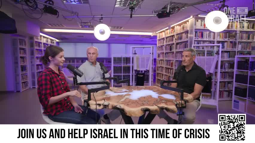 Faith Under Fire! How The Church In Israel Is Shining In These Dark Days