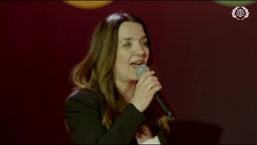 2025 ICEJ Feast of Tabernacles (Day 2)