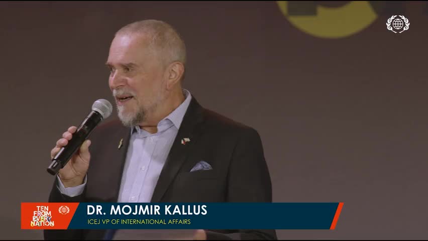 2025 ICEJ Feast of Tabernacles (Day 3)