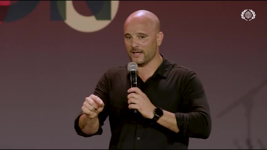 2025 ICEJ Feast of Tabernacles – (Day 4)