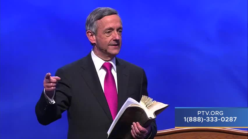 Developing An Obedient Heart by Pathway to Victory with Dr. Robert Jeffress