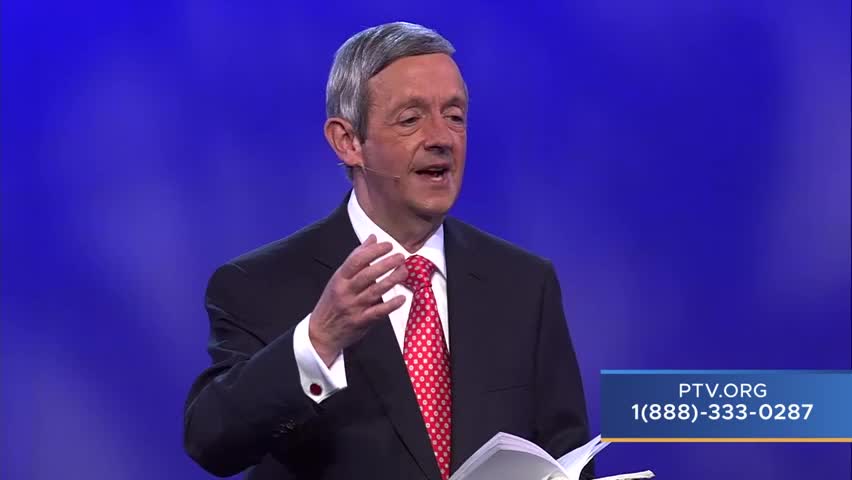 Triumph Over Troubles