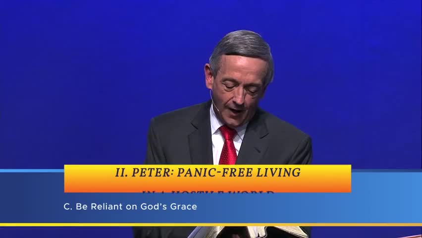 Survival Tip #1: Don’t Panic