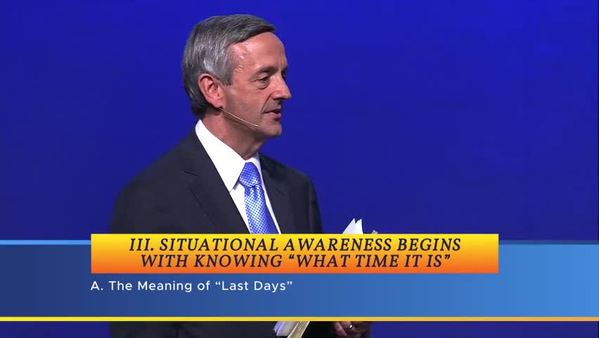 Survival Tip #2: Gain Situational Awareness