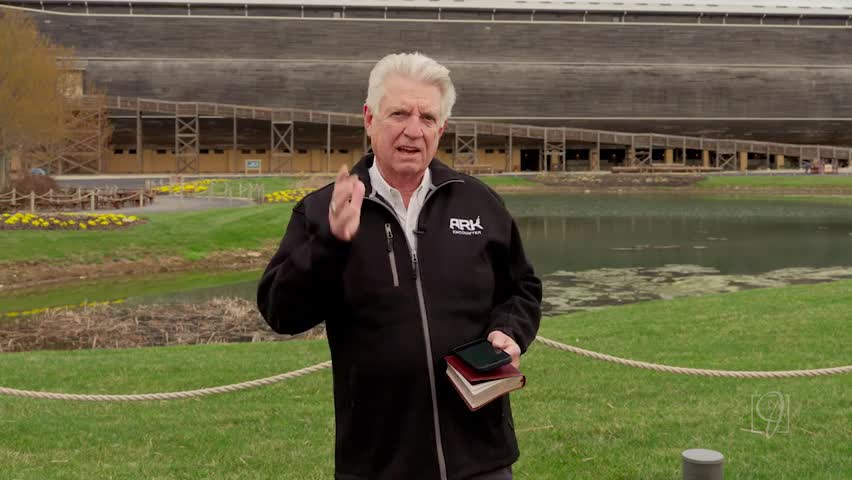 The Ark Encounter