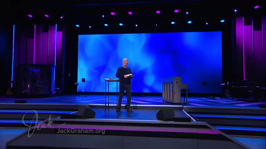 PowerPoint with Jack Graham Sermons & Video Online